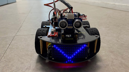 picture of the vehicule